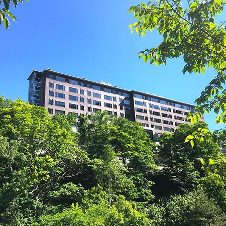 Grand Blissen Hotel Jozankei Sapporo Dış mekan fotoğraf